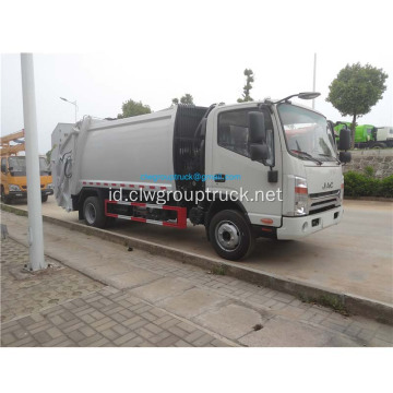 Harga Truk Sampah Kompresi Sampah 5CBM JAC 4x2 5CBM